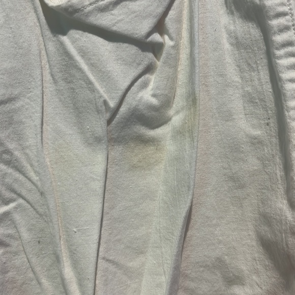 Vintage white shorts - Picture 3 of 4